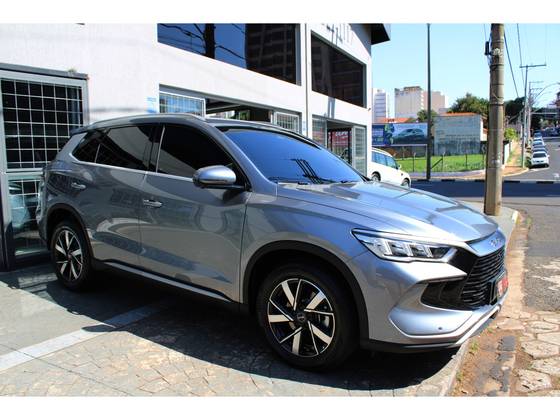 BYD SONG PRO 1.5 DM-I HÍBRIDO GS AUTOMÁTICO